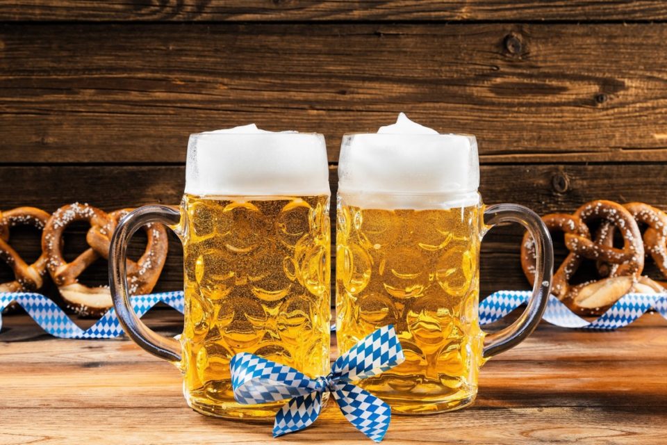 Закуски к пиву в Германии: традиции и предпочтения