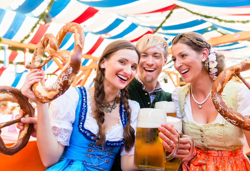 Фестивали пива в Германии
