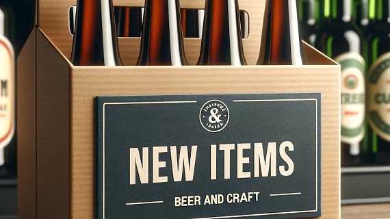 В поиске совершенного вкуса: Тренды в мире пива 2024