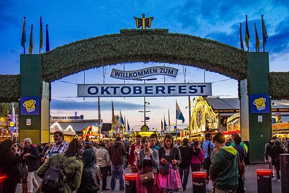 Пивные фестивали в Германии: вкус и традиции